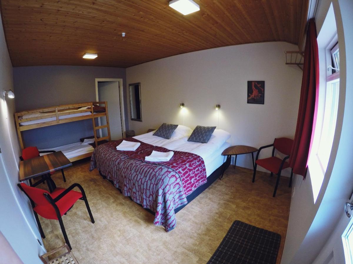 Hotel Hjardarbol เซลฟอส ภายนอก รูปภาพ