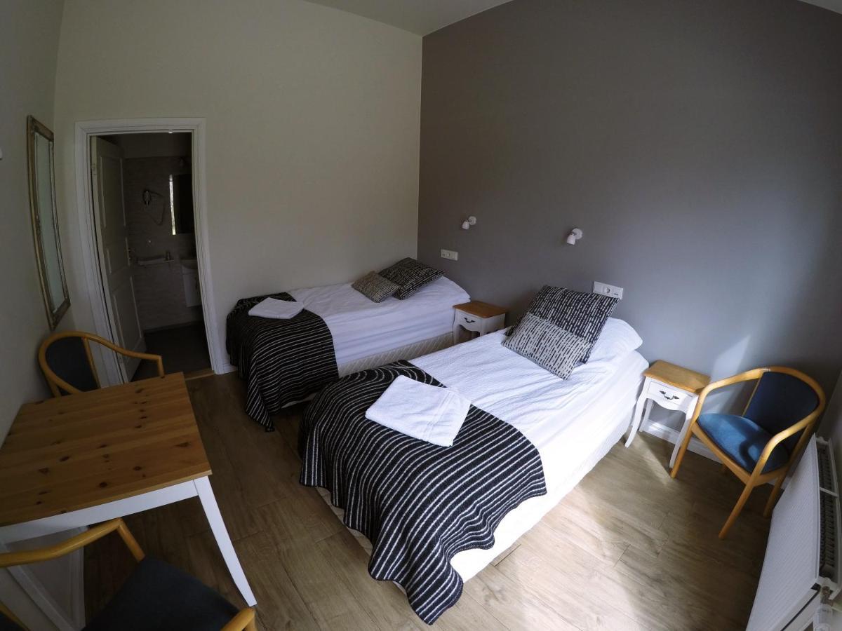 Hotel Hjardarbol เซลฟอส ภายนอก รูปภาพ