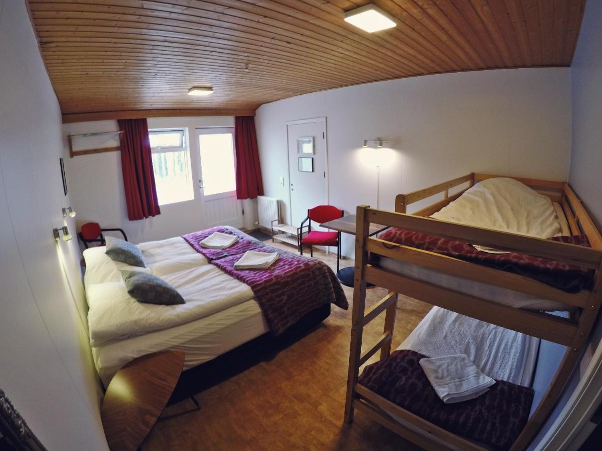 Hotel Hjardarbol เซลฟอส ภายนอก รูปภาพ