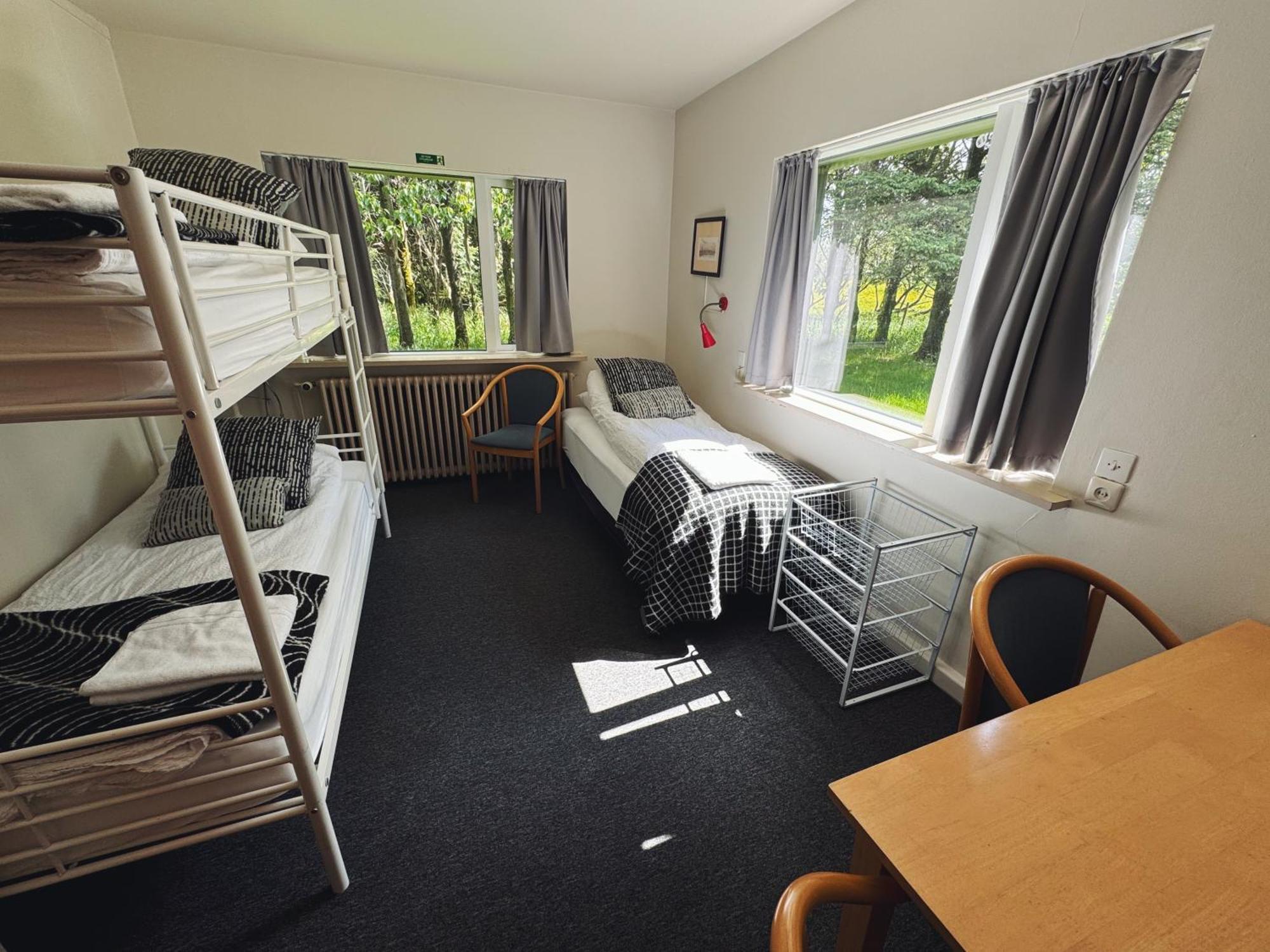 Hotel Hjardarbol เซลฟอส ห้อง รูปภาพ