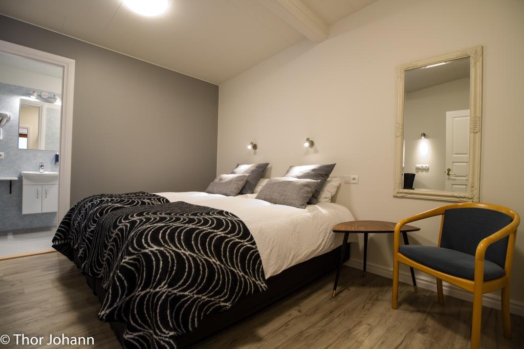 Hotel Hjardarbol เซลฟอส ภายนอก รูปภาพ