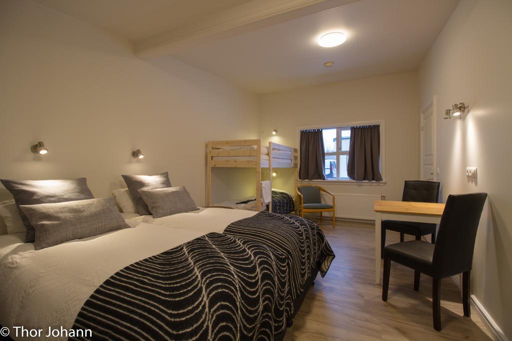 Hotel Hjardarbol เซลฟอส ภายนอก รูปภาพ
