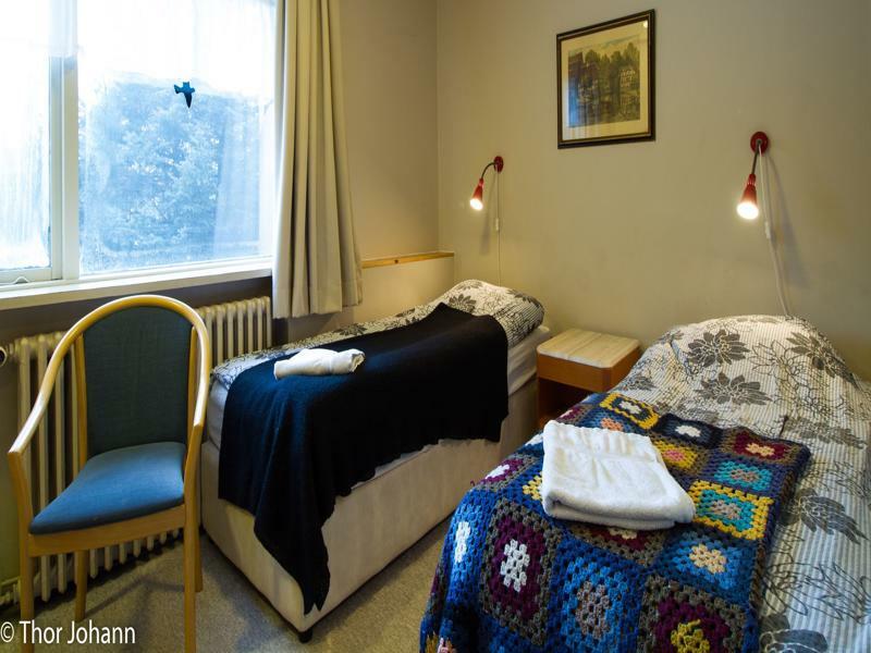 Hotel Hjardarbol เซลฟอส ภายนอก รูปภาพ