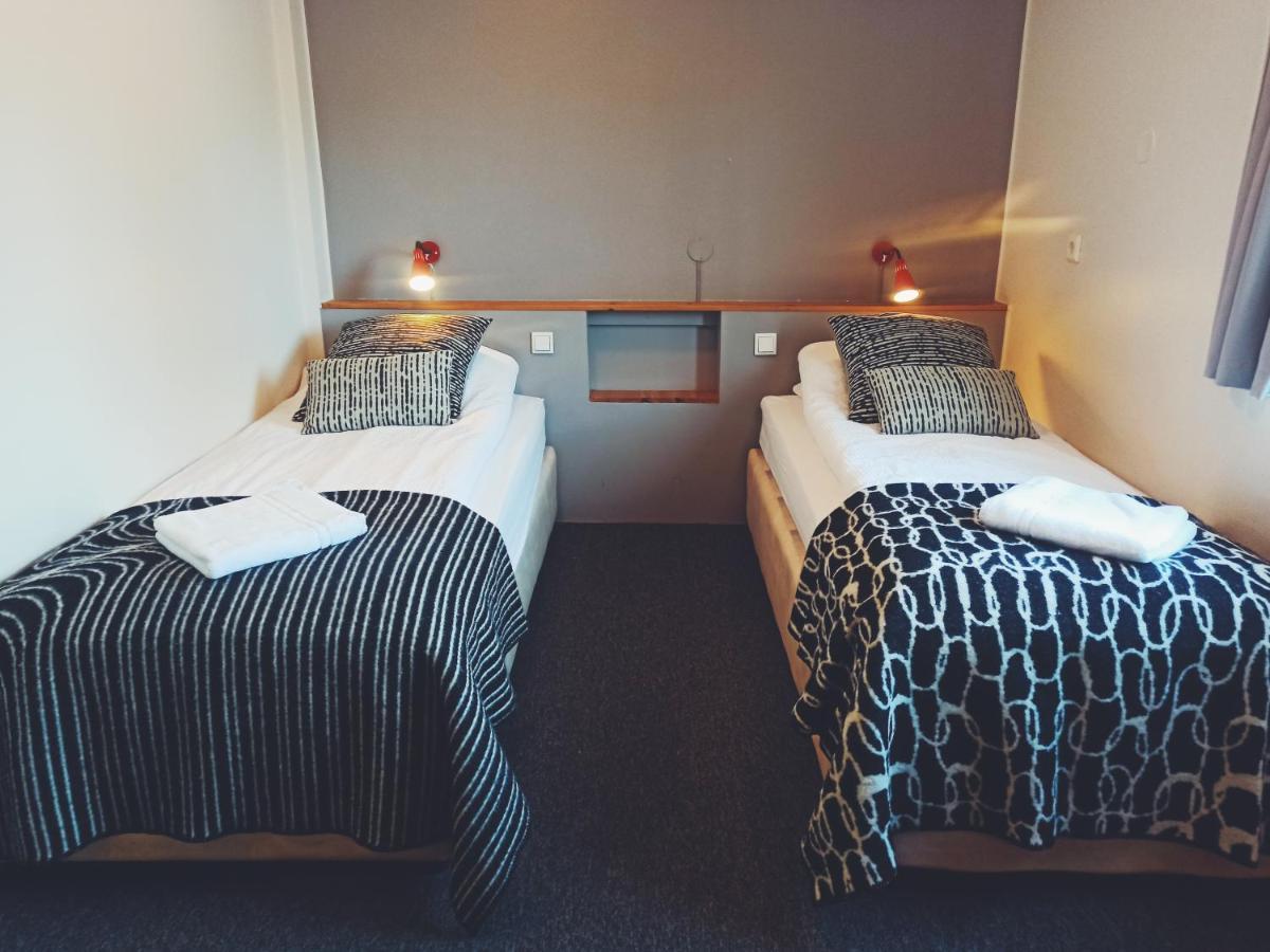 Hotel Hjardarbol เซลฟอส ภายนอก รูปภาพ