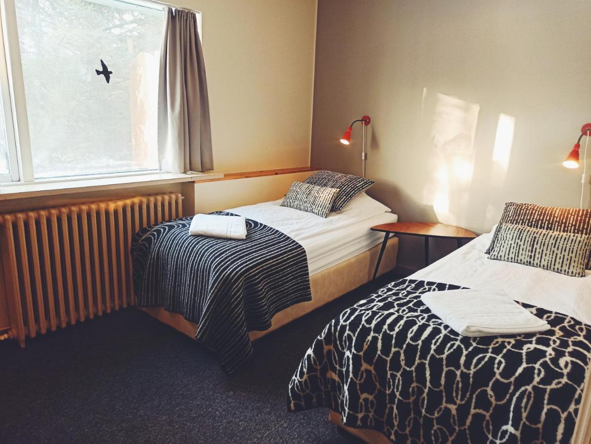 Hotel Hjardarbol เซลฟอส ภายนอก รูปภาพ